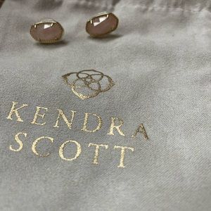 Kendra Scott stud earrings